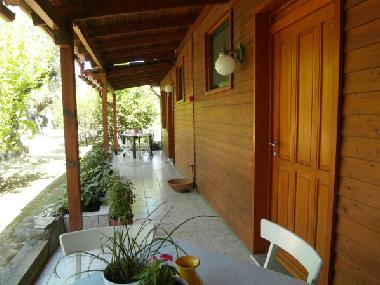 Appartement de vacances �/en/au Gythio (Lakonia)ou appartement ou maison de vacances