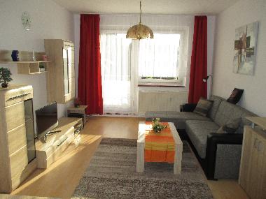 Appartement de vacances /en/au Schlieben (Elbe-Elster)ou appartement ou maison de vacances