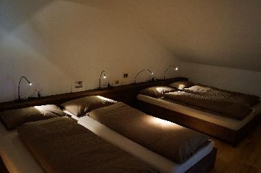 Appartement de vacances �/en/au Most na Soči (Tolmin)ou appartement ou maison de vacances