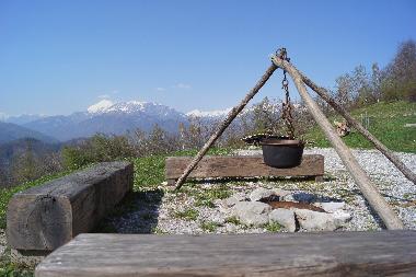 Appartement de vacances �/en/au Most na Soči (Tolmin)ou appartement ou maison de vacances