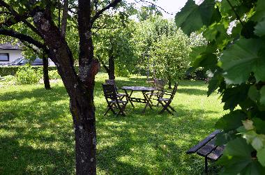 Appartement de vacances �/en/au Bled (Bled)ou appartement ou maison de vacances