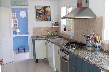 Maison de vacances /en/au San Pedro de Alcantara  (Mlaga)ou appartement ou maison de vacances