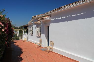 Maison de vacances /en/au San Pedro de Alcantara  (Mlaga)ou appartement ou maison de vacances