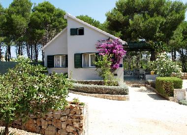 Maison de vacances /en/au Milna (Splitsko-Dalmatinska)ou appartement ou maison de vacances