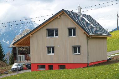Maison de vacances �/en/au Spiringen (Vierwaldst�ttersee)ou appartement ou maison de vacances