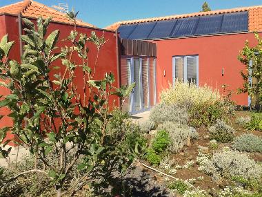 Villa �/en/au Tijarafe (La Palma und El Hierro)ou appartement ou maison de vacances
