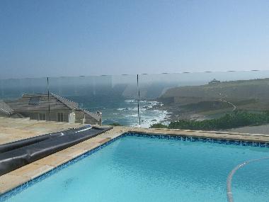 Maison de vacances �/en/au mossel Bay (Western Cape)ou appartement ou maison de vacances