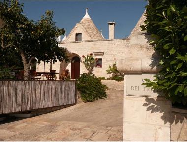 Maison de vacances /en/au Cisternino  (Brindisi)ou appartement ou maison de vacances
