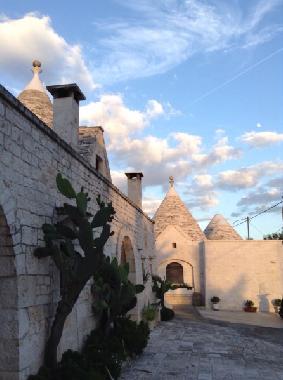 Maison de vacances /en/au Cisternino  (Brindisi)ou appartement ou maison de vacances