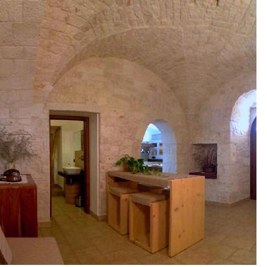 Maison de vacances /en/au Cisternino  (Brindisi)ou appartement ou maison de vacances