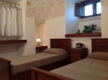 Maison de vacances /en/au Cisternino  (Brindisi)ou appartement ou maison de vacances