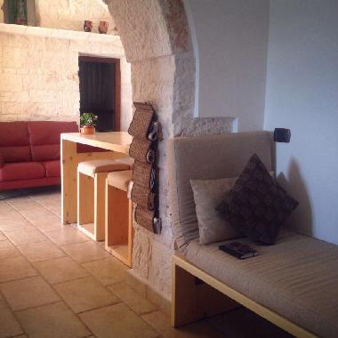 Maison de vacances /en/au Cisternino  (Brindisi)ou appartement ou maison de vacances