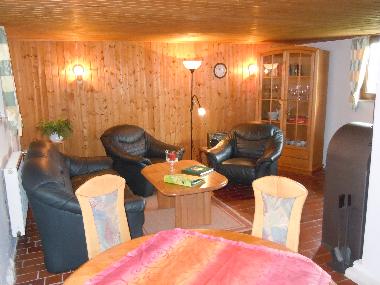 Maison de vacances /en/au Resthausen (Oldenburger Mnsterland)ou appartement ou maison de vacances