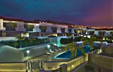 Maison de vacances �/en/au Costa Adeje (Teneriffa)ou appartement ou maison de vacances