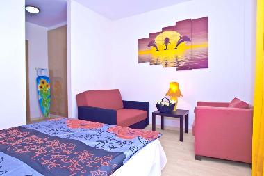 Maison de vacances �/en/au Costa Adeje (Teneriffa)ou appartement ou maison de vacances