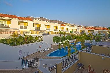 Maison de vacances �/en/au Costa Adeje (Teneriffa)ou appartement ou maison de vacances