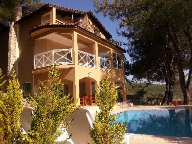 Villa �/en/au Ula (Mugla)ou appartement ou maison de vacances