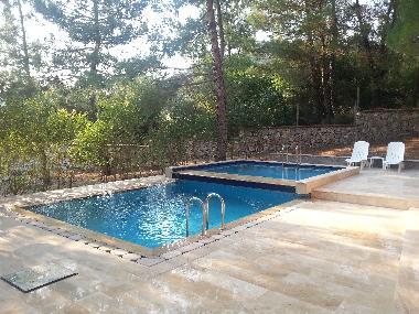 Villa /en/au Kizilagac (Mugla)ou appartement ou maison de vacances