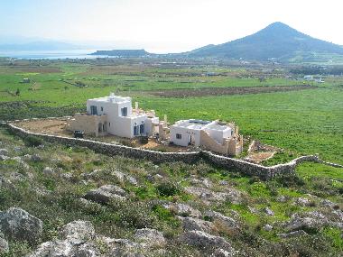 Villa �/en/au PAROS (Kyklades)ou appartement ou maison de vacances