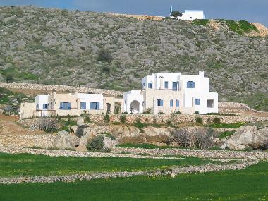 Villa �/en/au PAROS (Kyklades)ou appartement ou maison de vacances