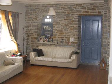 Villa �/en/au PAROS (Kyklades)ou appartement ou maison de vacances