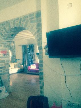 Villa �/en/au PAROS (Kyklades)ou appartement ou maison de vacances