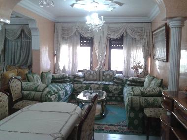 Appartement de vacances �/en/au tanger (Tanger)ou appartement ou maison de vacances