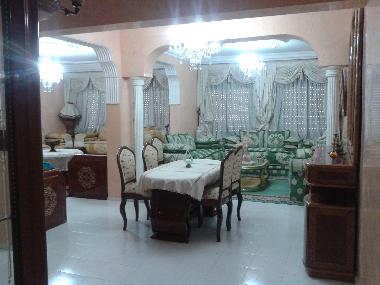 Appartement de vacances �/en/au tanger (Tanger)ou appartement ou maison de vacances