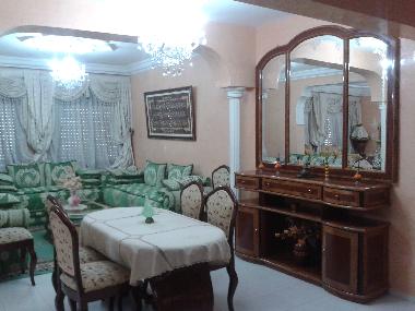 Appartement de vacances �/en/au tanger (Tanger)ou appartement ou maison de vacances