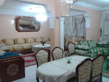 Appartement de vacances �/en/au tanger (Tanger)ou appartement ou maison de vacances