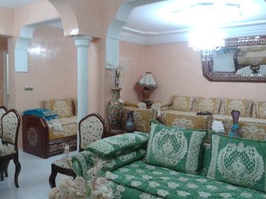 Appartement de vacances �/en/au tanger (Tanger)ou appartement ou maison de vacances