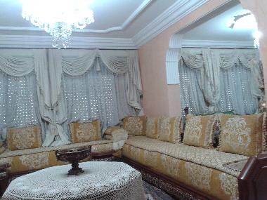 Appartement de vacances �/en/au tanger (Tanger)ou appartement ou maison de vacances