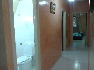 Appartement de vacances �/en/au tanger (Tanger)ou appartement ou maison de vacances