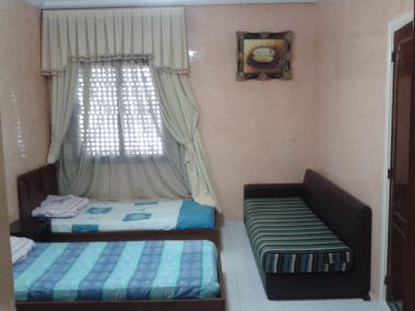 Appartement de vacances �/en/au tanger (Tanger)ou appartement ou maison de vacances