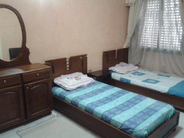 Appartement de vacances �/en/au tanger (Tanger)ou appartement ou maison de vacances