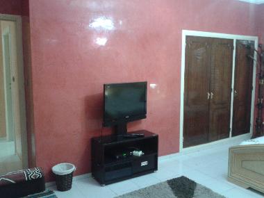 Appartement de vacances �/en/au tanger (Tanger)ou appartement ou maison de vacances