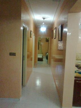 Appartement de vacances �/en/au tanger (Tanger)ou appartement ou maison de vacances