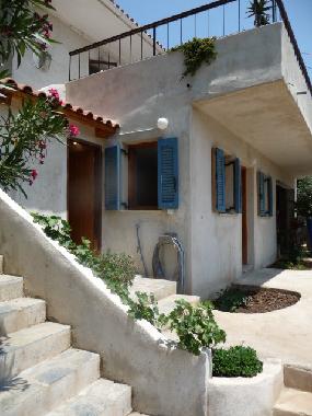 Appartement de vacances /en/au Nomia (Lakonia)ou appartement ou maison de vacances