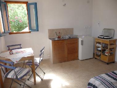 Appartement de vacances /en/au Nomia (Lakonia)ou appartement ou maison de vacances