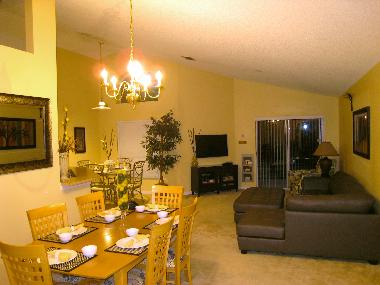 Maison de vacances /en/au  Kissimmee (Florida)ou appartement ou maison de vacances