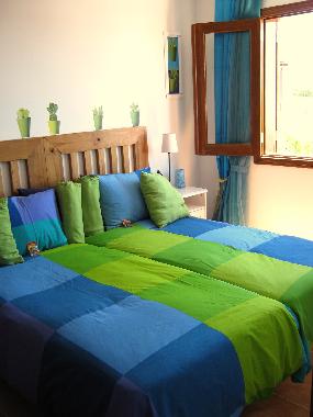 Chambre avec petit djeuner /en/au Playa Blanca (Lanzarote)ou appartement ou maison de vacances