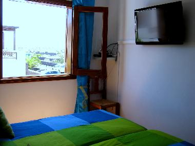 Chambre avec petit djeuner /en/au Playa Blanca (Lanzarote)ou appartement ou maison de vacances