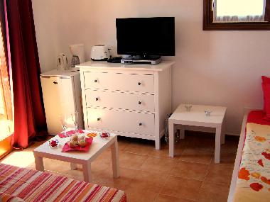 Chambre avec petit djeuner /en/au Playa Blanca (Lanzarote)ou appartement ou maison de vacances