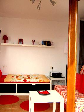 Chambre avec petit djeuner /en/au Playa Blanca (Lanzarote)ou appartement ou maison de vacances