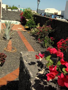 Chambre avec petit djeuner /en/au Playa Blanca (Lanzarote)ou appartement ou maison de vacances