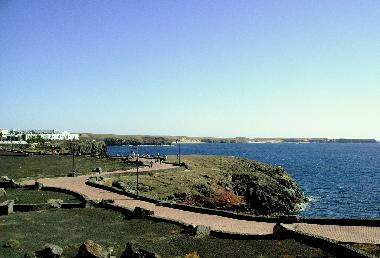 Chambre avec petit djeuner /en/au Playa Blanca (Lanzarote)ou appartement ou maison de vacances