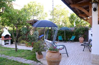 Maison de vacances /en/au san felice circeo (Latina)ou appartement ou maison de vacances