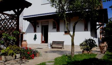 Maison de vacances /en/au san felice circeo (Latina)ou appartement ou maison de vacances