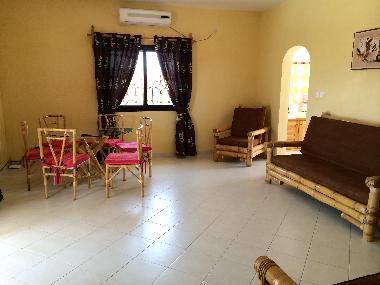 Villa �/en/au La somone (Thies)ou appartement ou maison de vacances