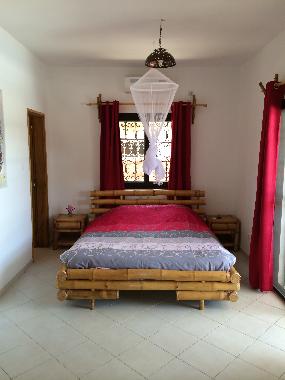 Villa �/en/au La somone (Thies)ou appartement ou maison de vacances